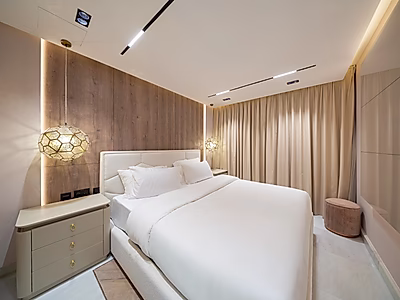 Modern Villa | 5+Maid+Driver+ Storage | Fully Furnished | Title Deed