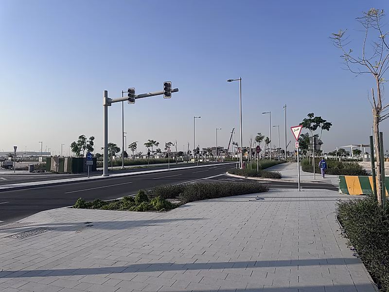 PRIME FREEHOLD PLOT | Build Your Luxury Villa in Huzoom, Lusail - Photo 5