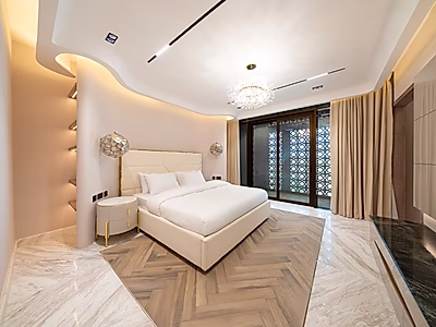 Modern Villa | 5+Maid+Driver+ Storage | Fully Furnished | Title Deed