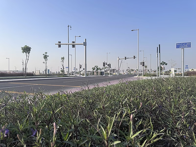 PRIME FREEHOLD PLOT | Build Your Luxury Villa in Huzoom, Lusail - Photo 6