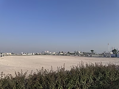 PRIME FREEHOLD PLOT | Build Your Luxury Villa in Huzoom, Lusail