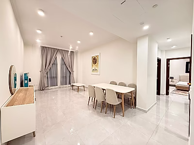 Stunning Luxury Living | 2 Bedrooms | Balcony