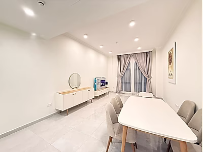 Stunning Luxury Living | 2 Bedrooms | Balcony
