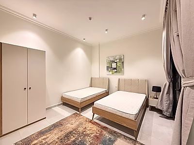 Stunning Luxury Living | 2 Bedrooms | Balcony