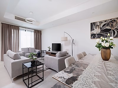 1 MONTH FREE! LUXURY 6-BR VILLA IN SECURE COMPOUND | READY TO MOVE