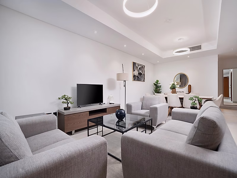 1 MONTH FREE! LUXURY 6-BR VILLA IN SECURE COMPOUND | READY TO MOVE - Photo 4
