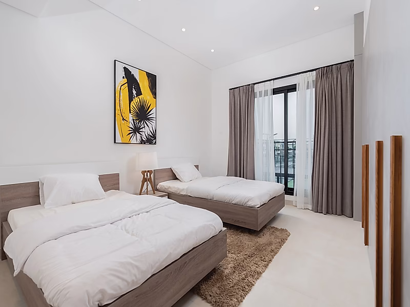 1 MONTH FREE! LUXURY 6-BR VILLA IN SECURE COMPOUND | READY TO MOVE - Photo 13