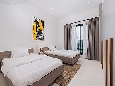 1 MONTH FREE! LUXURY 6-BR VILLA IN SECURE COMPOUND | READY TO MOVE