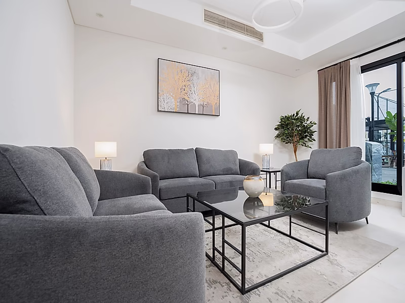 1 MONTH FREE! LUXURY 6-BR VILLA IN SECURE COMPOUND | READY TO MOVE - Photo 15