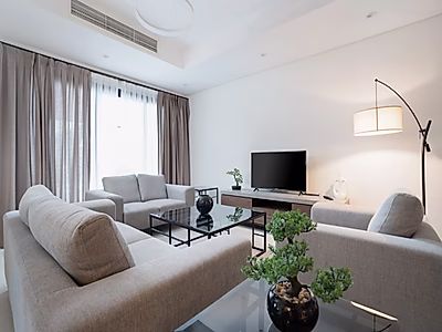 1 MONTH FREE! LUXURY 6-BR VILLA IN SECURE COMPOUND | READY TO MOVE