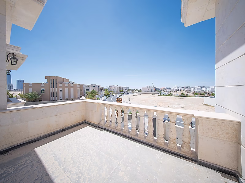 BRAND NEW! LUXURIOUS 7+MAID VILLA WITH POOL | BEST PRICE FOR ELEGANT LIVING IN LUSAIL - Photo 16