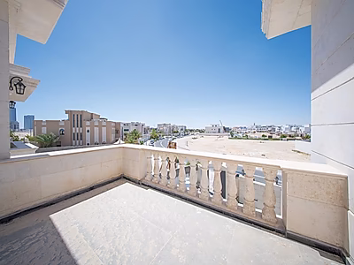 BRAND NEW! LUXURIOUS 7+MAID VILLA WITH POOL | BEST PRICE FOR ELEGANT LIVING IN LUSAIL