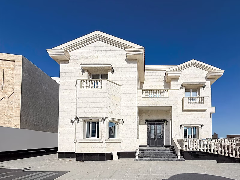 BRAND NEW! LUXURIOUS 7+MAID VILLA WITH POOL | BEST PRICE FOR ELEGANT LIVING IN LUSAIL - Photo 1