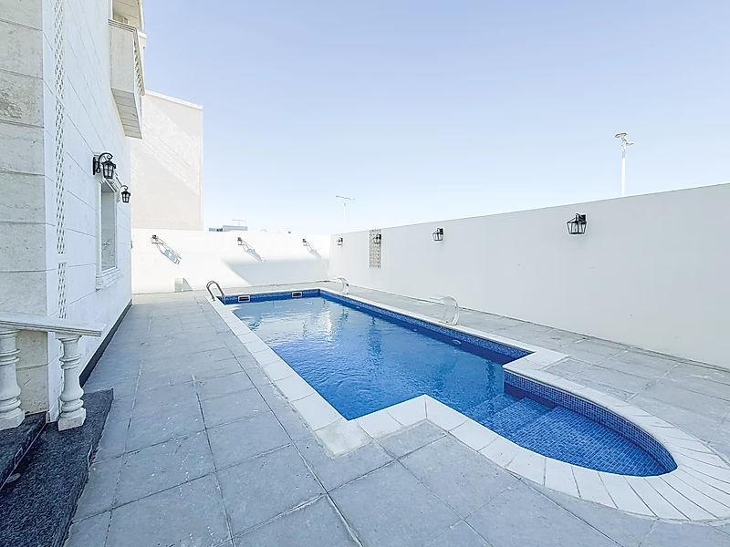BRAND NEW! LUXURIOUS 7+MAID VILLA WITH POOL | BEST PRICE FOR ELEGANT LIVING IN LUSAIL - Photo 22