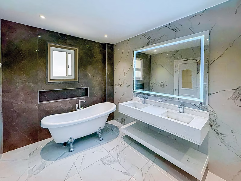 BRAND NEW! LUXURIOUS 7+MAID VILLA WITH POOL | BEST PRICE FOR ELEGANT LIVING IN LUSAIL - Photo 26