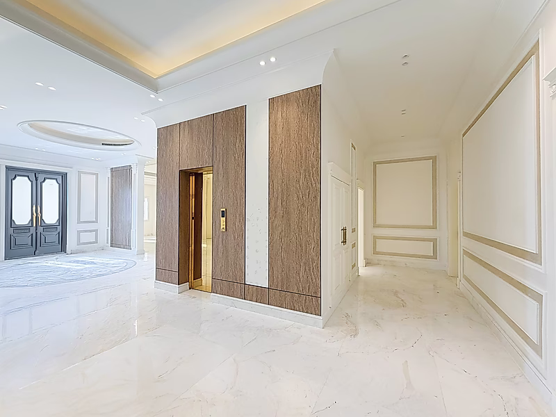 BRAND NEW! LUXURIOUS 7+MAID VILLA WITH POOL | BEST PRICE FOR ELEGANT LIVING IN LUSAIL - Photo 29