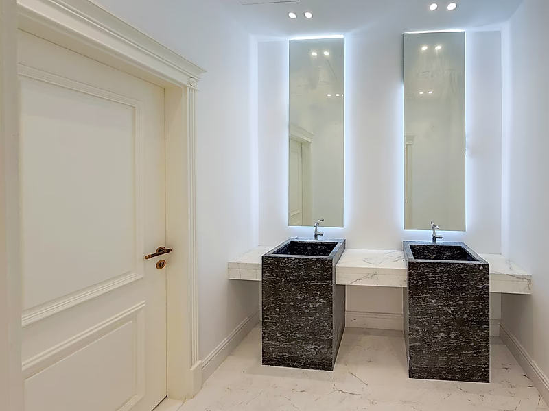 BRAND NEW! LUXURIOUS 7+MAID VILLA WITH POOL | BEST PRICE FOR ELEGANT LIVING IN LUSAIL - Photo 30