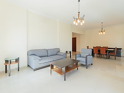 Elegant 2-Bedroom Apartment for Rent in West Bay – Modern Living in a Prime Location