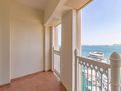 Elegant 2-Bedroom Apartment for Rent in West Bay – Modern Living in a Prime Location