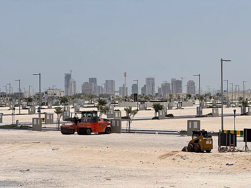 400 Sqm Corner Lot | Huzoom Lusail - Photo 4