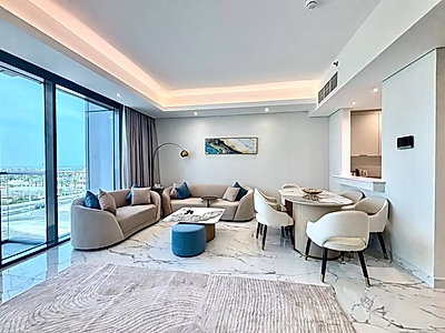 LUXURY 2-BEDROOM APARTMENT IN LUSAIL MARINA | READY TO MOVE
