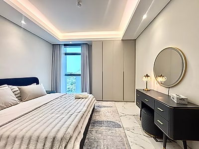 LUXURY 2-BEDROOM APARTMENT IN LUSAIL MARINA | READY TO MOVE