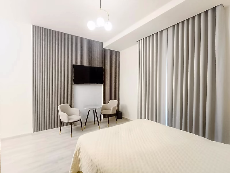 Elegantly Renovated Studio in Fox Hills | Fully Furnished with Title Deed - Photo 7