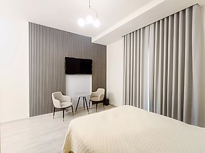 Elegantly Renovated Studio in Fox Hills | Fully Furnished with Title Deed