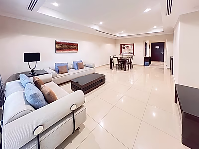 Fully Furnished 1+ Office Apartment in Porto Arabia