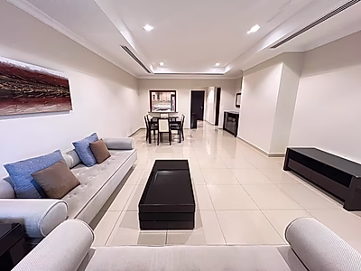 Fully Furnished 1+ Office Apartment in Porto Arabia