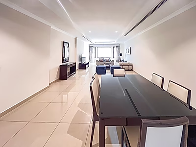 Fully Furnished 1+ Office Apartment in Porto Arabia