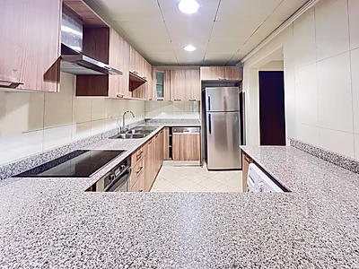 Fully Furnished 1+ Office Apartment in Porto Arabia