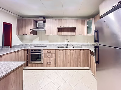 Fully Furnished 1+ Office Apartment in Porto Arabia