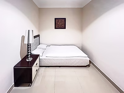 Fully Furnished 1+ Office Apartment in Porto Arabia