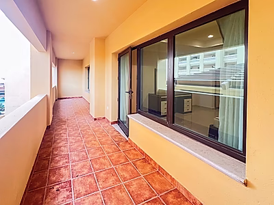 Fully Furnished 1+ Office Apartment in Porto Arabia