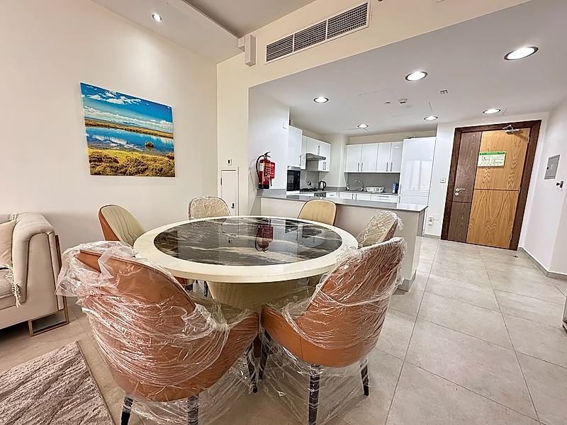 SEA VIEW 1BR BILLS INCLUDED IN PRIME LUSAIL - Photo 3