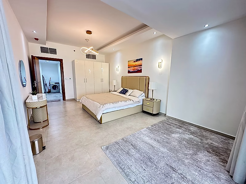 SEA VIEW 1BR BILLS INCLUDED IN PRIME LUSAIL - Photo 4