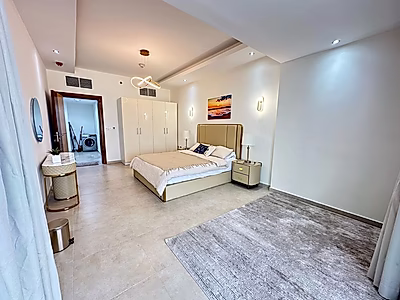 SEA VIEW 1BR BILLS INCLUDED IN PRIME LUSAIL
