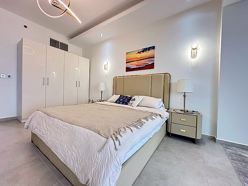 SEA VIEW 1BR BILLS INCLUDED IN PRIME LUSAIL - Photo 6