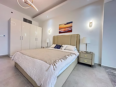 SEA VIEW 1BR BILLS INCLUDED IN PRIME LUSAIL