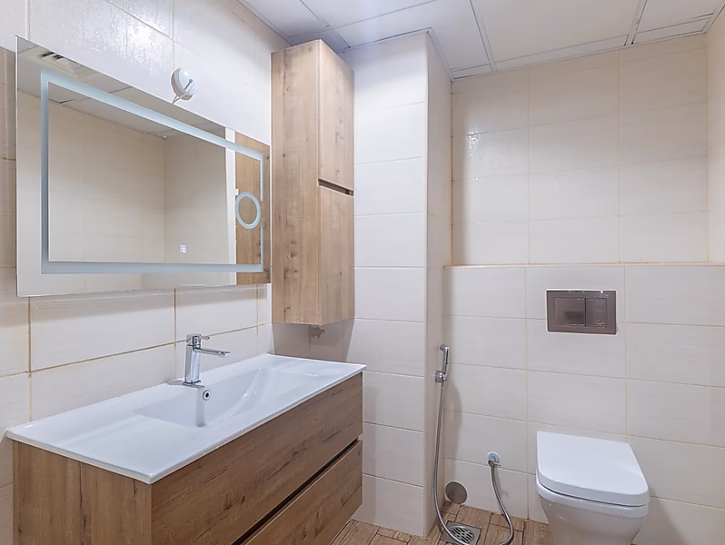 SEA VIEW 1BR BILLS INCLUDED IN PRIME LUSAIL - Photo 9