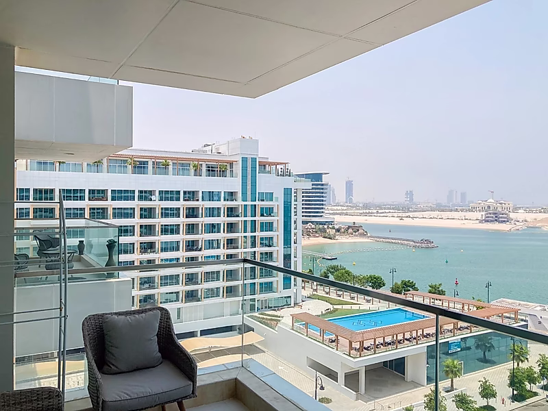 SEA VIEW 1BR BILLS INCLUDED IN PRIME LUSAIL - Photo 11