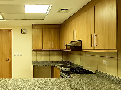 Prime Investment: Rented 1-Bedroom Apartment in Fox Hills, Lusail with Ready ROI