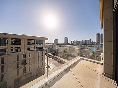 Freehold Duplex with Elevator | Sea View | 72 Months Payment Plan