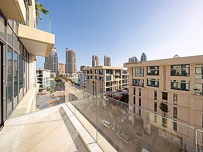 Freehold Duplex with Elevator | Sea View | 72 Months Payment Plan
