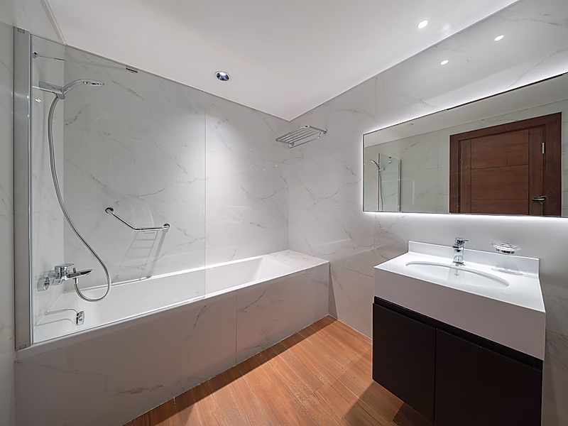 Freehold Duplex with Elevator | Sea View | 72 Months Payment Plan - Photo 12