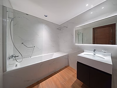 Freehold Duplex with Elevator | Sea View | 72 Months Payment Plan