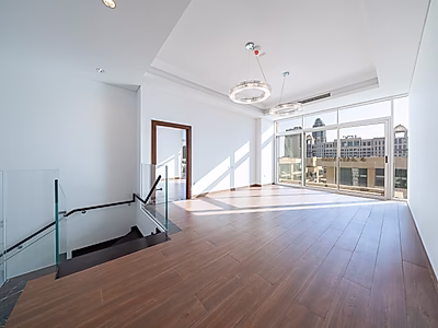 Freehold Duplex with Elevator | Sea View | 72 Months Payment Plan