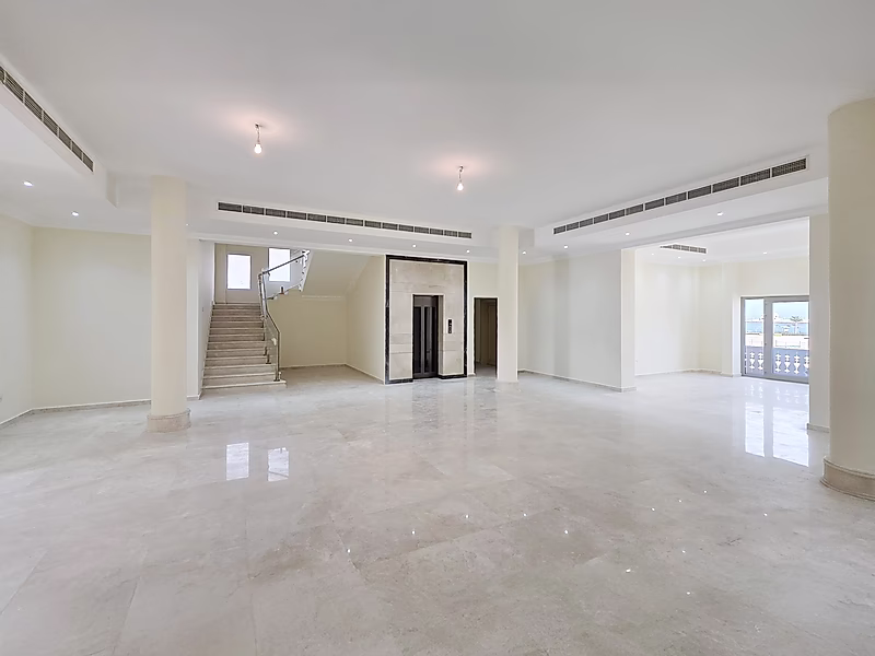 EXCEPTIONAL LUXURY STANDALONE 8-BEDROOM VILLA WITH PRIVATE LIFT | 1,200 + SQM | LUSAIL - Photo 3