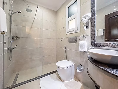Fully Furnished One-Bedroom Serviced Apartment in Old Airport